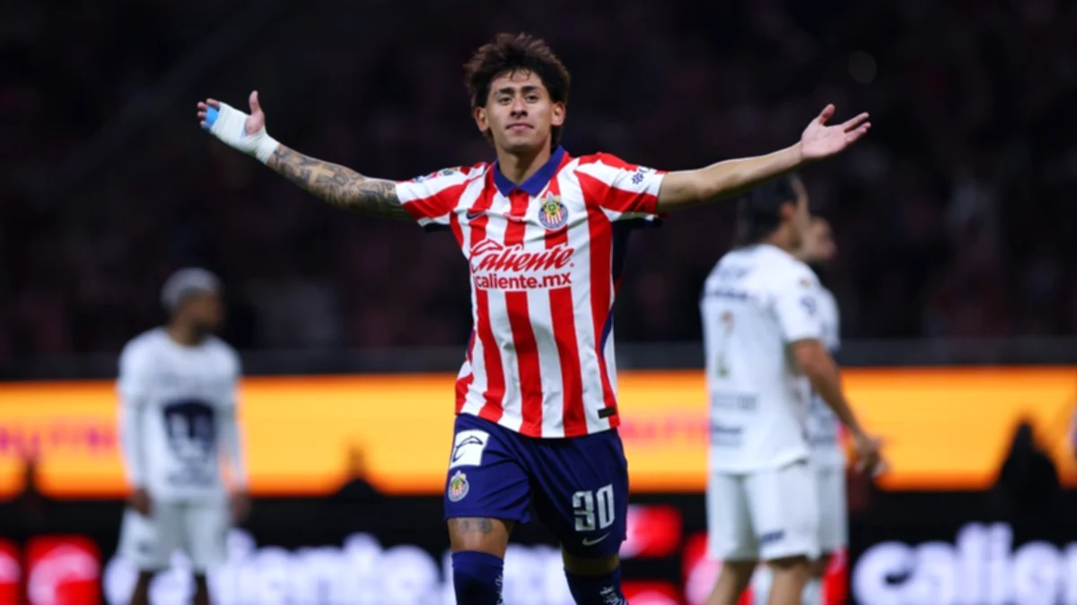 After hitting Pumas before the National Classic, Chivas retakes the MX League result.