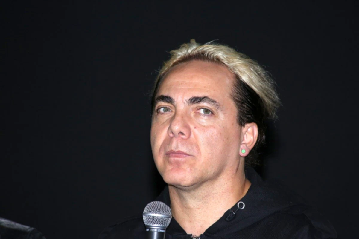 Cristian Castro accompanied Carin León in his latest show on The Sphere
