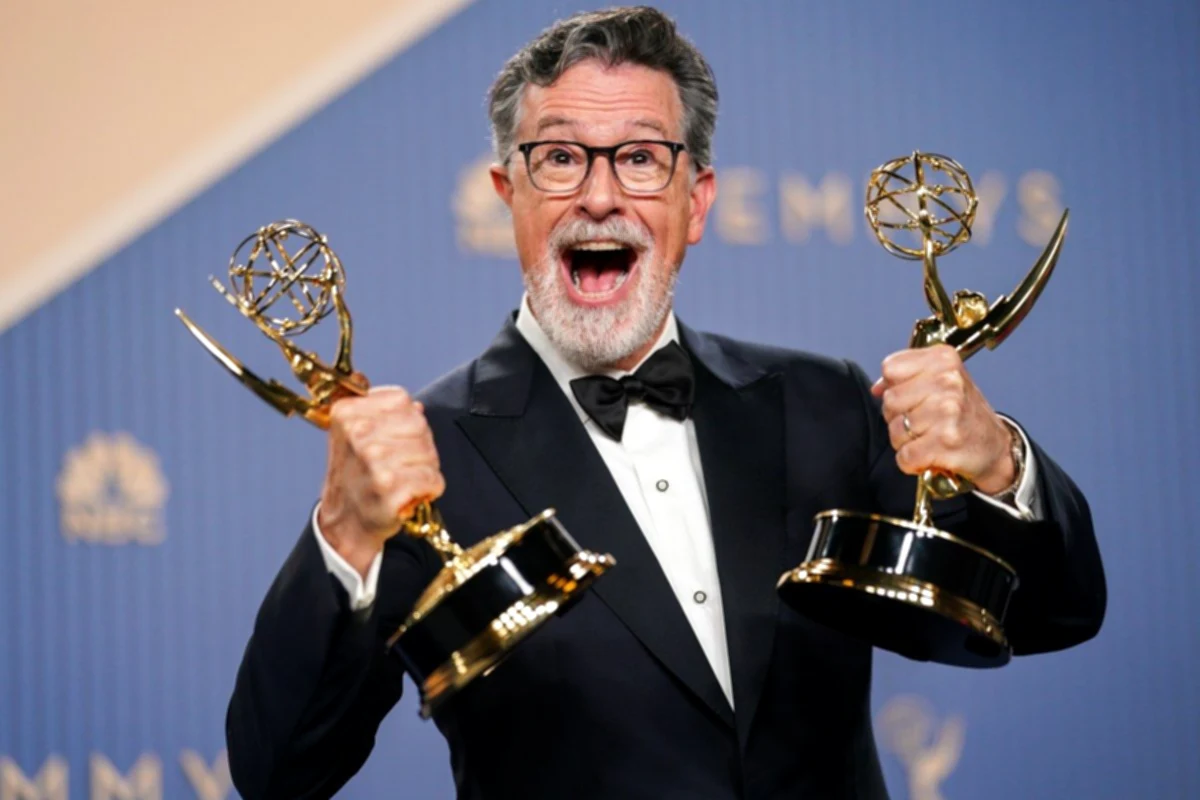 2026 Emmy Awards: These Are The Winners Of The Night