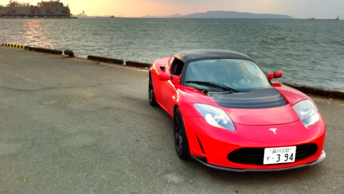 Tesla Roadster has a launch date and promises extreme figures