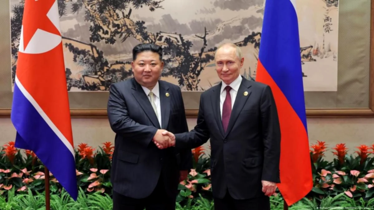 Kim Jong-un promises “unchangeable support” to Vladimir Putin