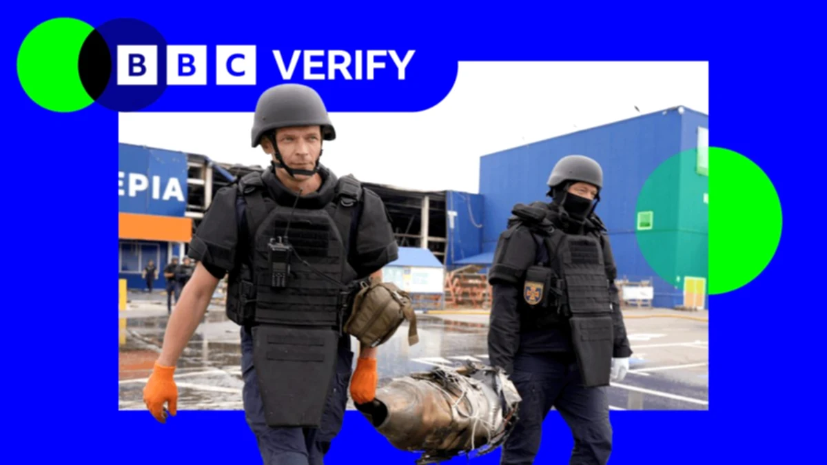 What is known about the Geran-3, the brand-new robots that Russia is using to attack Ukraine and have targeted Kiev?