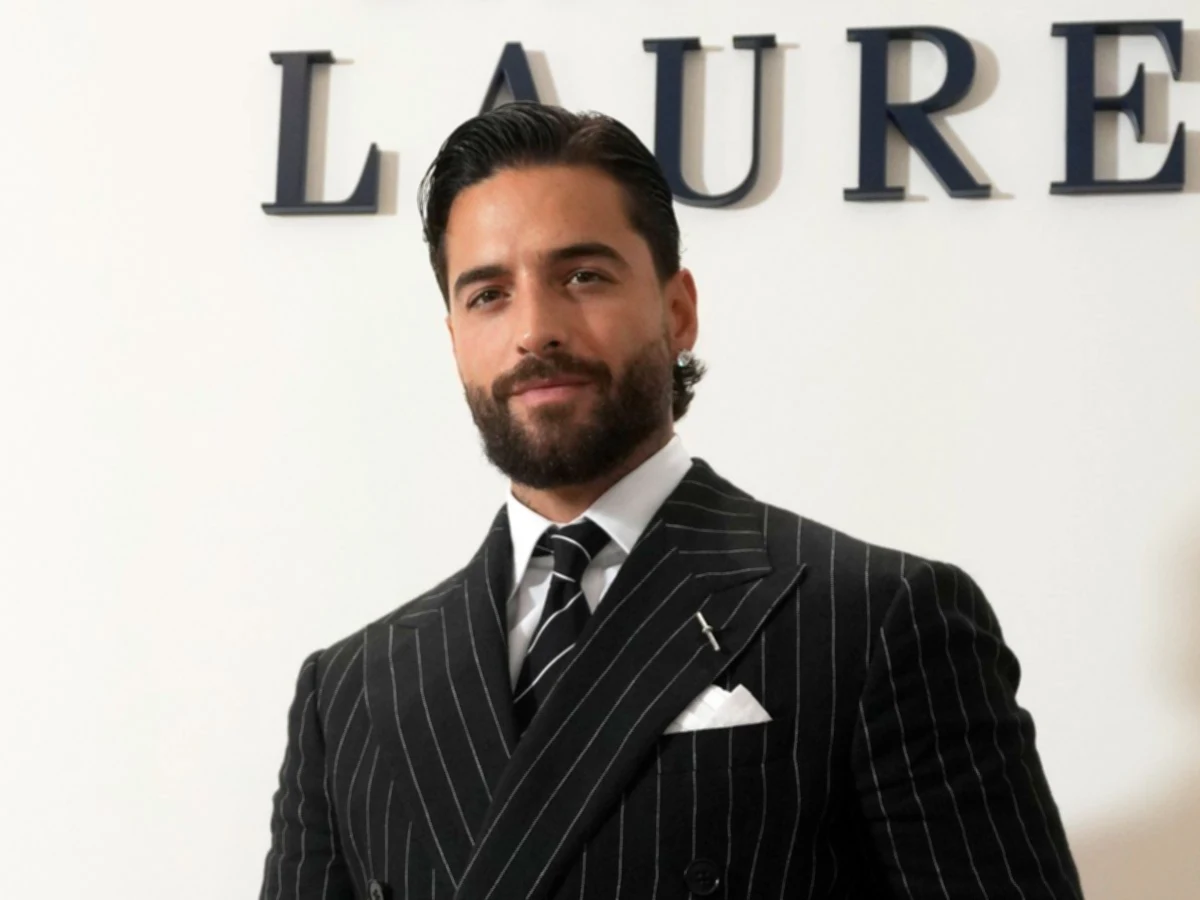 The next brother of Maluma, Orion.