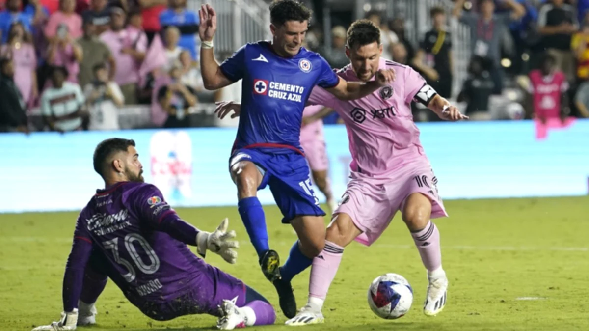 Where can I see the match between Inter Miami and Blue Cross and Champions Cup 2026?