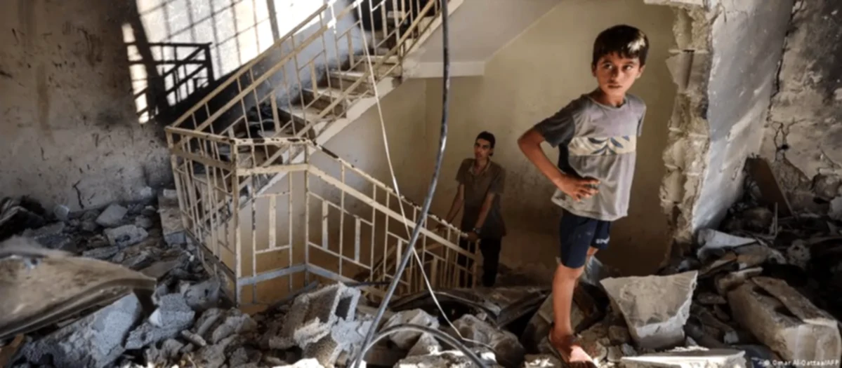 UN requests exposure to Gaza following bodies discovered in dust.