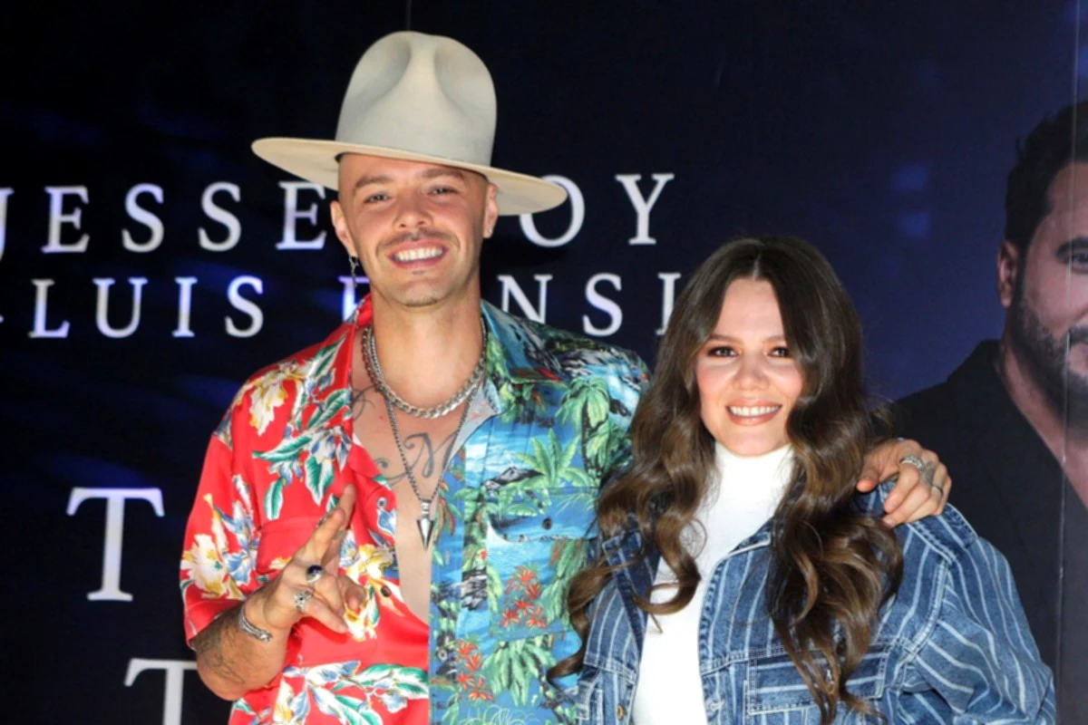 Jesse Huerta of “Jesse & Joy” announces unlimited break