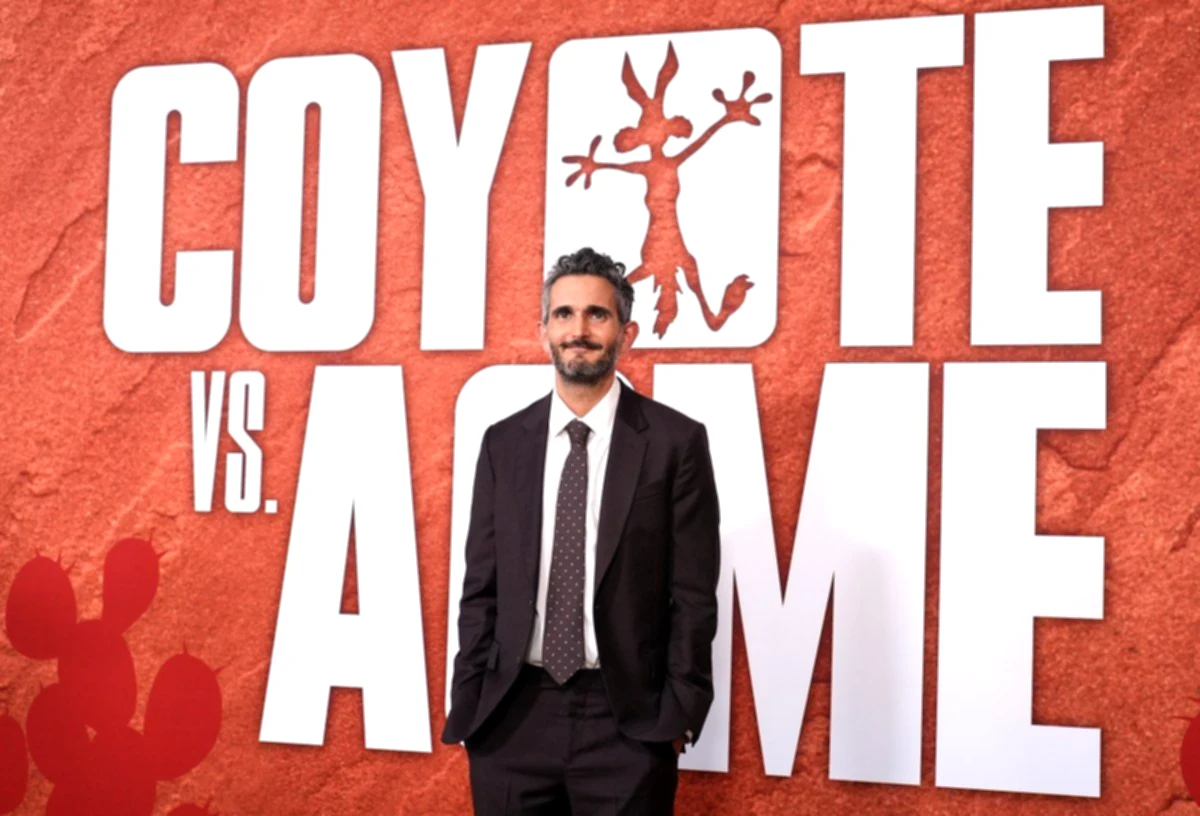 “Coyote vs. Acme” crosses borders: Mexico, key to its international success
