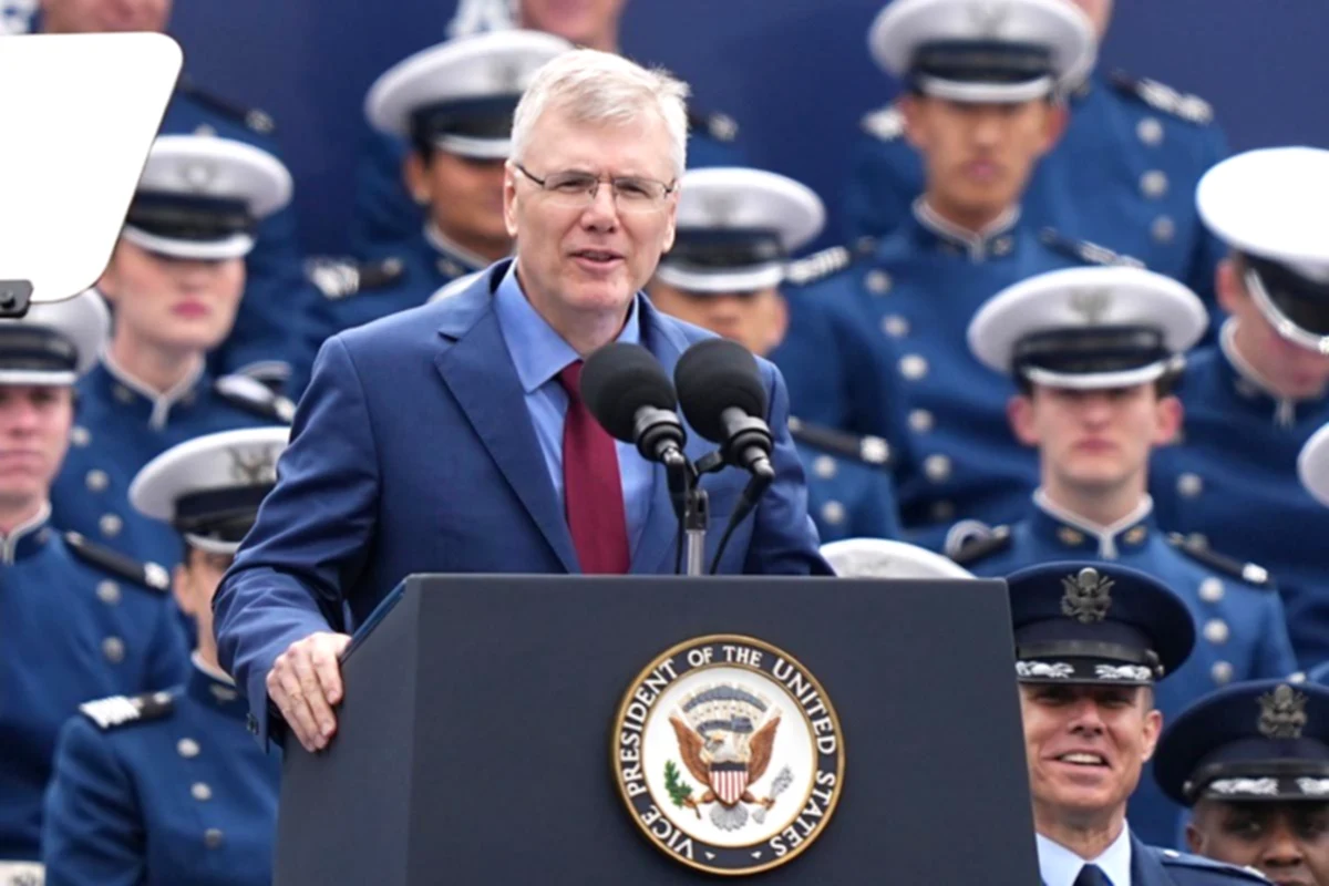 US acknowledges possession of a weapon in space intended to respond to national security threats
