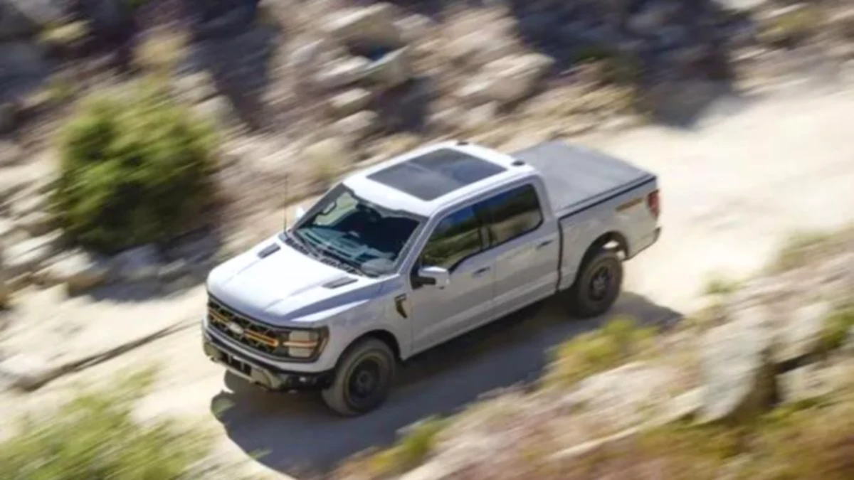 Ford recalls more than 225,000 trucks due to safety problems