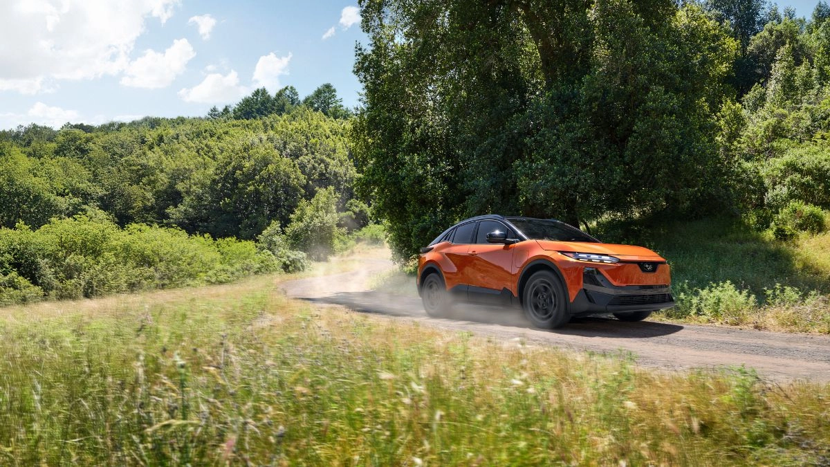 Uncharted EV: Subaru launched its most affordable electric SUV