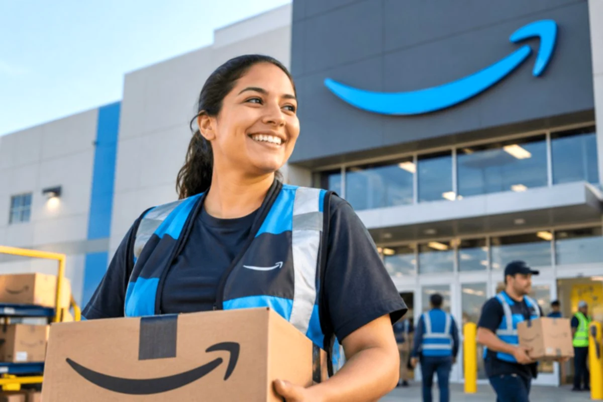 The minimum wage at Amazon is now$ 20 per hour.