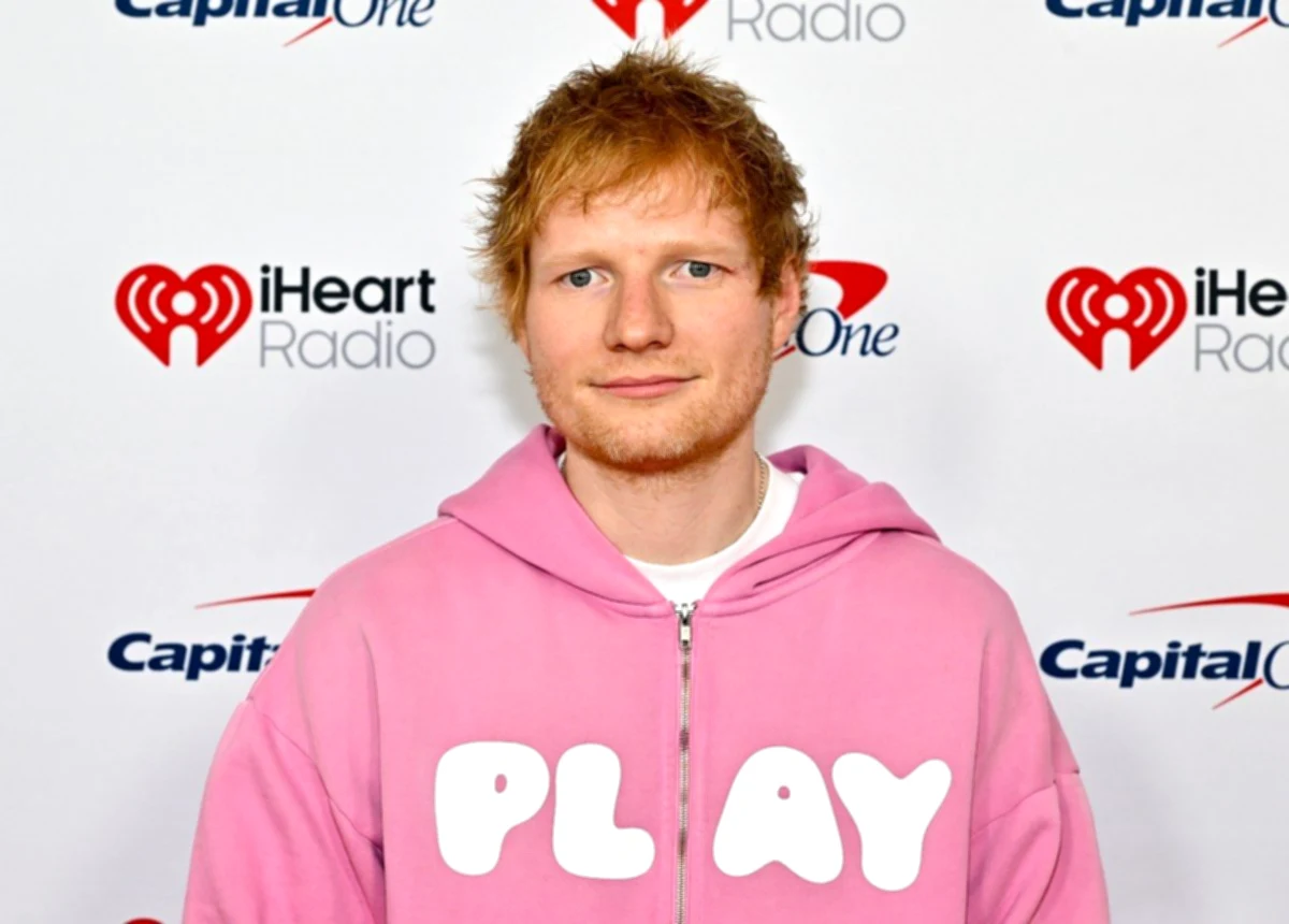 Ed Sheeran reacts to Macklemore's expulsion from tour