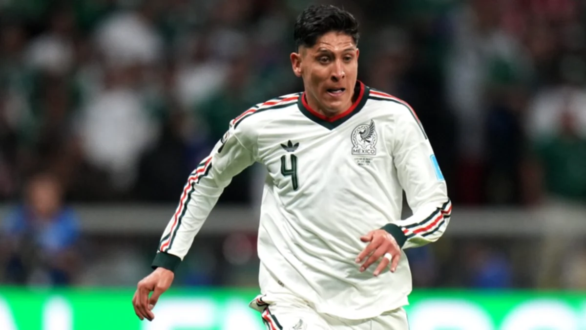 Edson Álvarez accuses Mexican national team of fraud