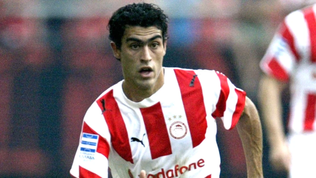 Nery Castillo's advice to win the Hormiga González at the Olympiakos