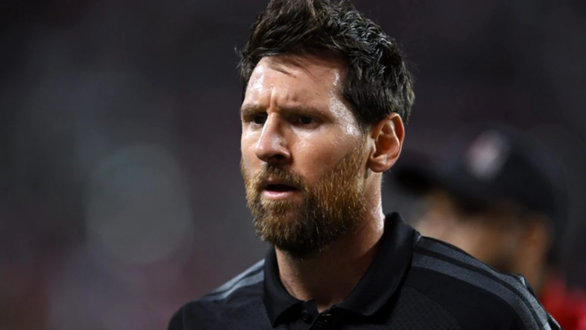 Club Eldense officially transferred to Lionel Messi