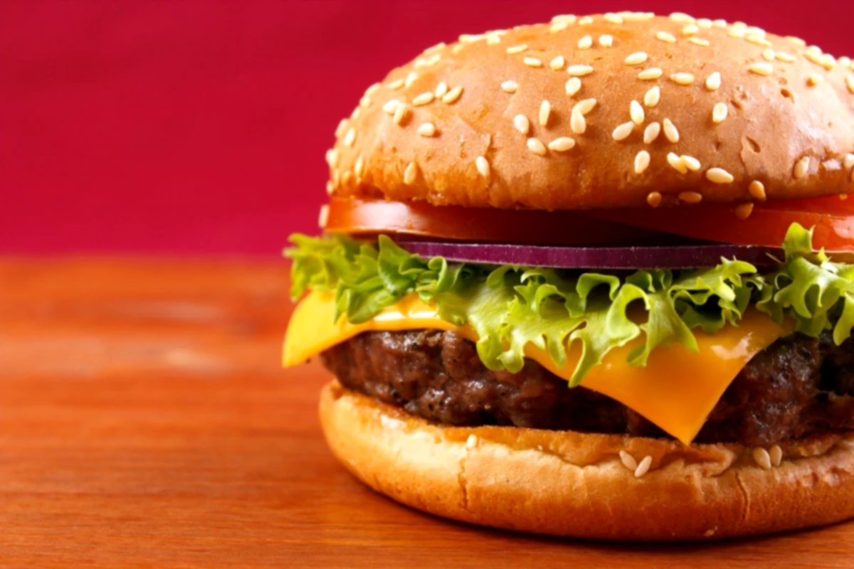 McDonald's, Burger King, and other chains offer free burger on National Cheese Hamburger Day.