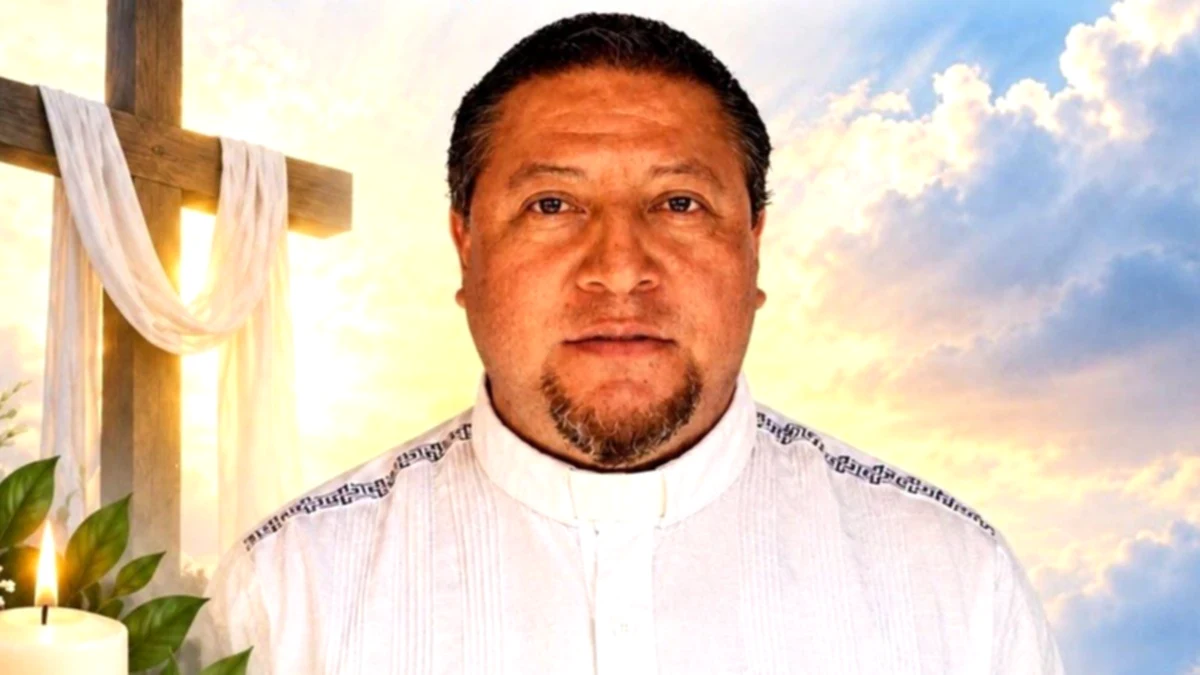 A Mexican preacher was killed, and a temple is demanding justice.