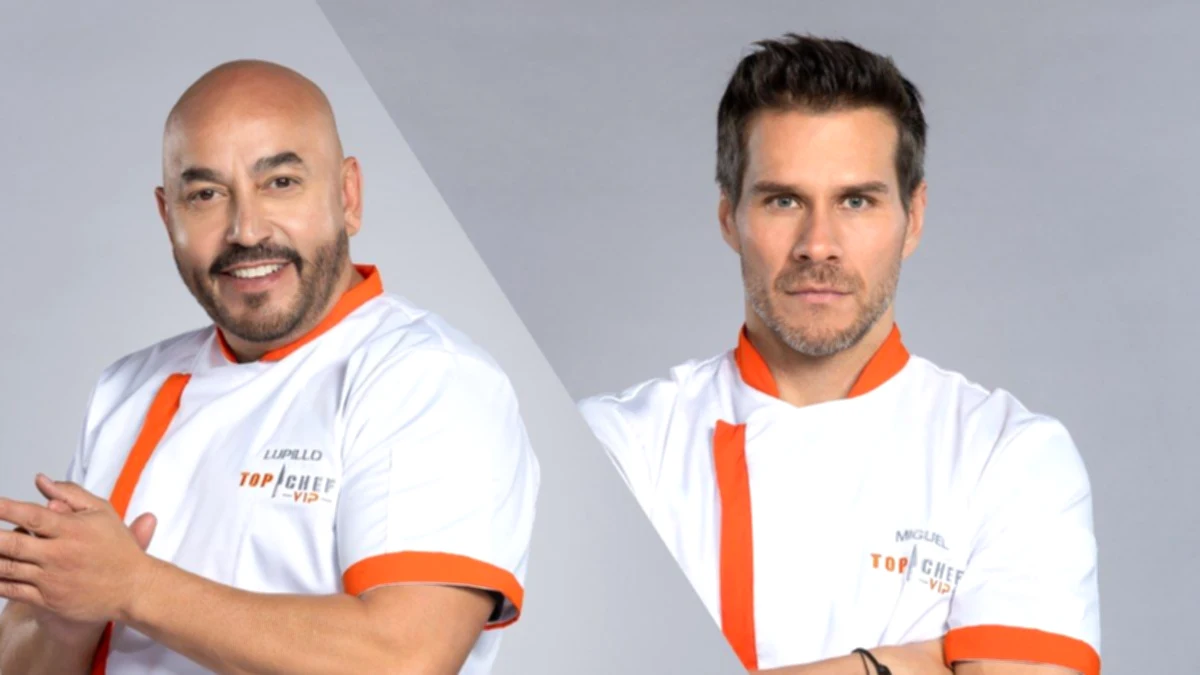 Lupillo Rivera renounces immunity tests in “Top Chef VIP 5”: goes for Miguel Arce