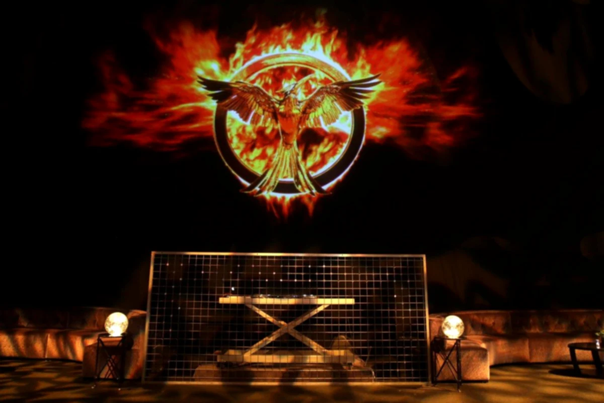 The Hunger Games: Sunrise on the Reaping