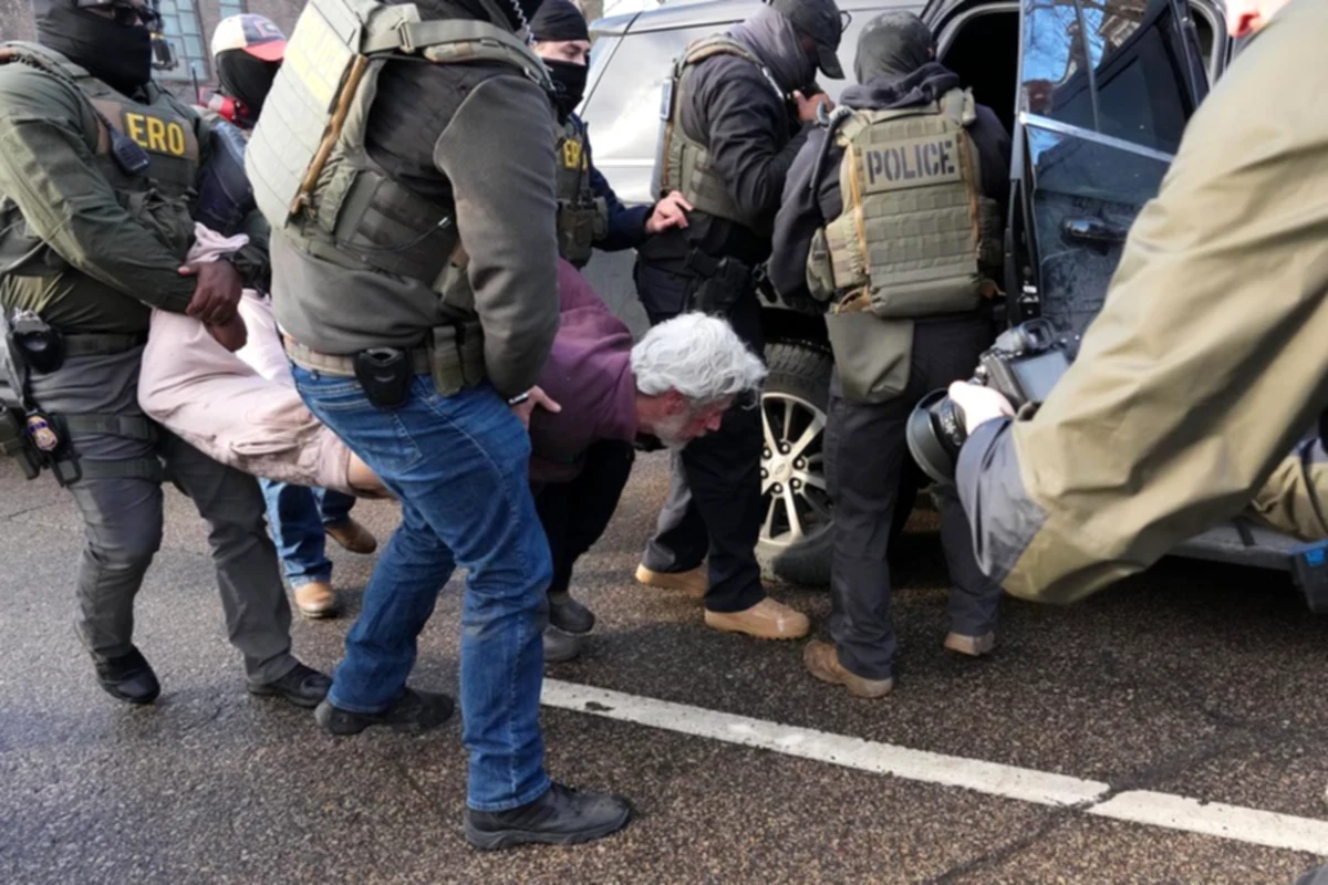 “There will be no amnesty for immigrants, neither now nor ever,” the National Security Department warns.