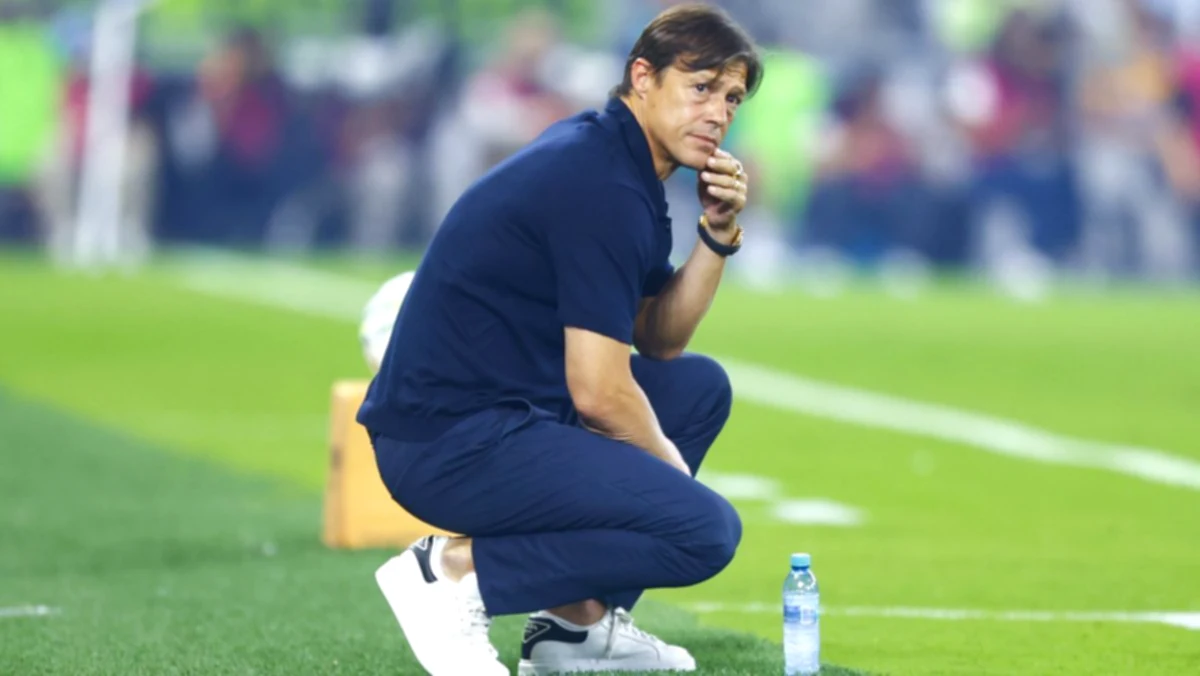 Matías Almeyda reviews his first steps in his return to the MX League