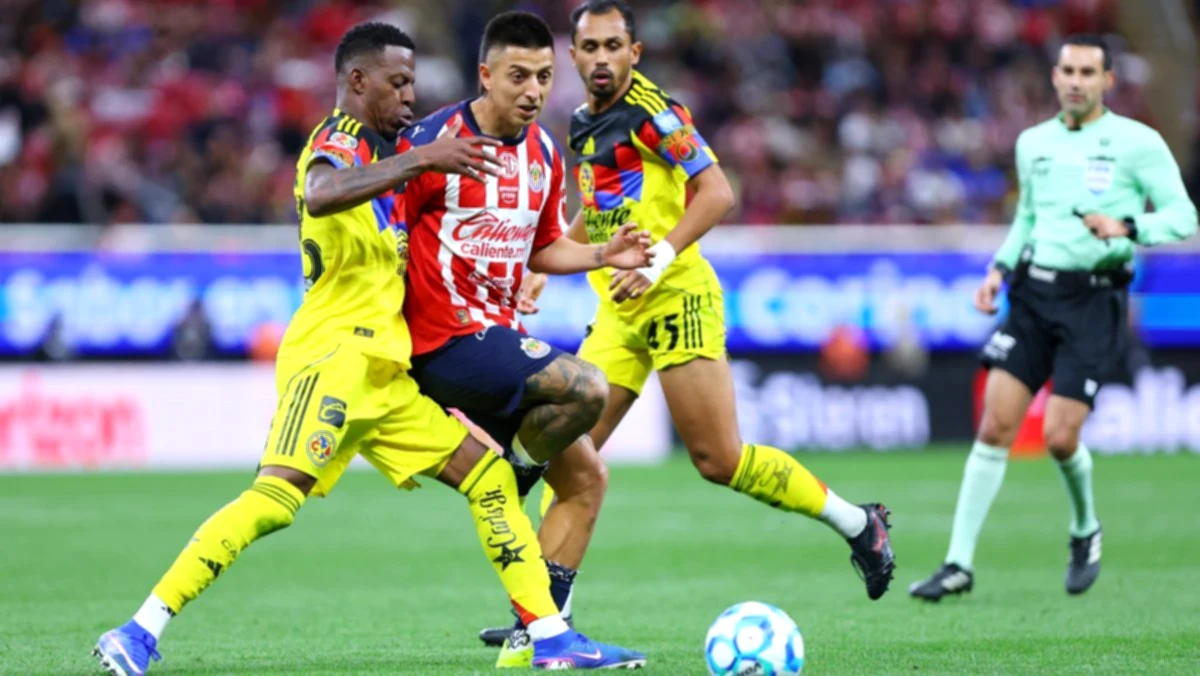America vs. Chivas: Probable Alignments and Where to See the National Classic