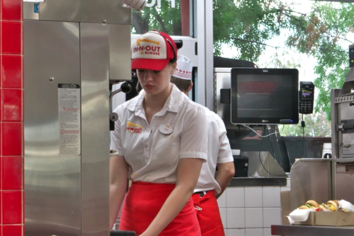 In-N-Out: Which Employees You Generate$ 200, 000 a Time