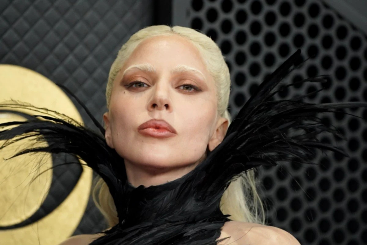Rose, Lady Gaga's second child, was born using a rented stomach.