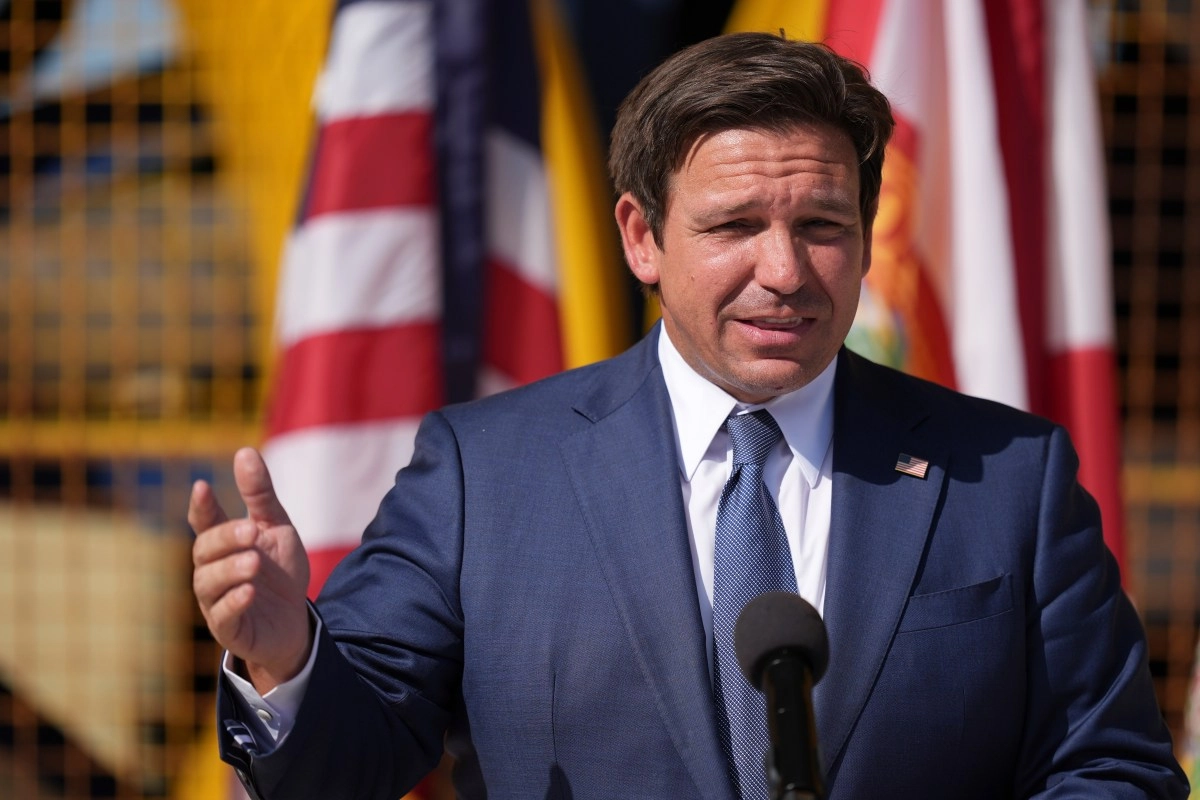 Governor DeSantis Designates Muslim Group as Terrorist Organization
