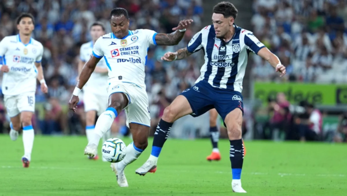 After Lionel Messi's agonizing nocaut, Monterrey adds water to Cruz Azul's scar.