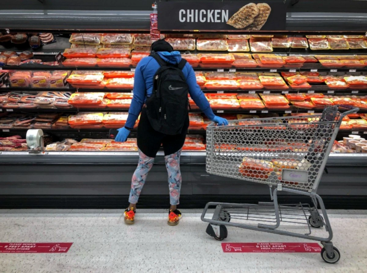 This time, U. S. consumer trust hit its lowest point in history.