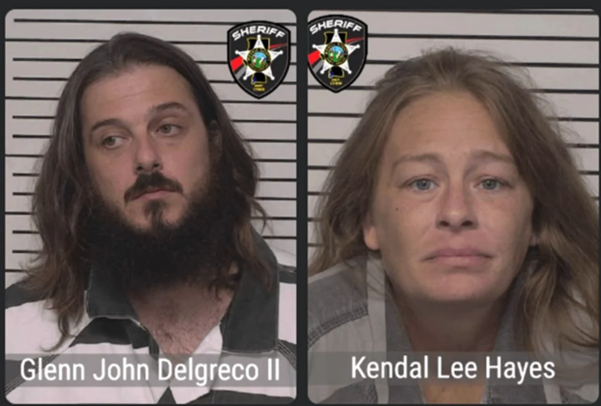 A couple from North Carolina is accused of murder after a baby dies from hunger.