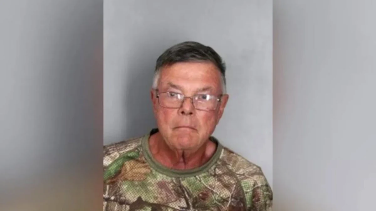 Hunter charged with killing a person in Delaware after concocting her with a chicken