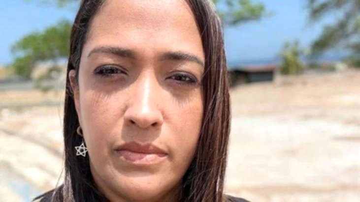 a professor who lost more than 200 individuals in Venezuela's twice disaster.