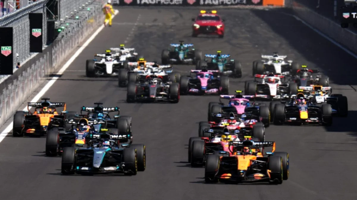 Why will Formula 1 races be shorter from 2027?