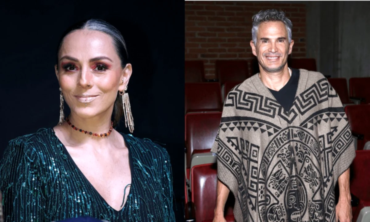 Julio Camejo and Ivonne Montero play the strongest match of “La Granja VIP”
