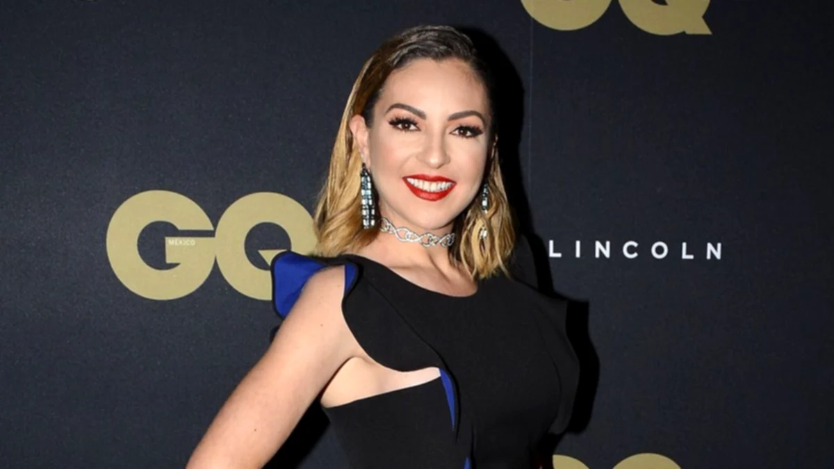Mariana Ochoa is the first finalist for “La Casa de los Famosos México 4”
