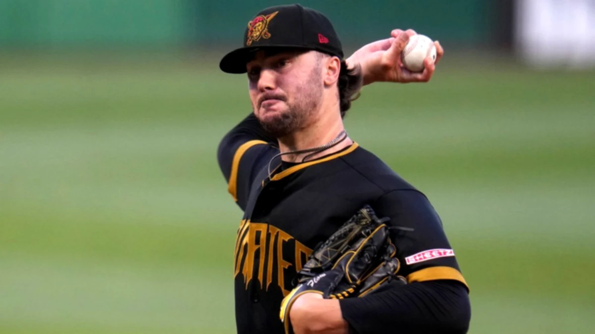 Paul Skenes blames the World Baseball Classic for his low performance in the season