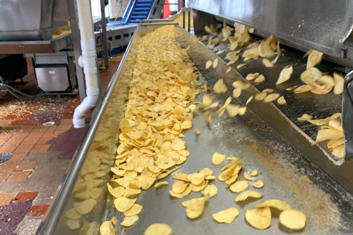 French fries are removed from the business after the packaging's allergen is undeclared.
