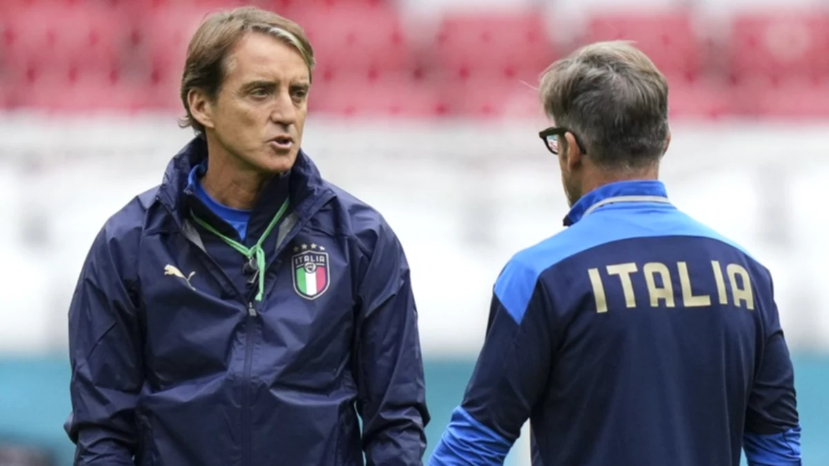 Roberto Mancini wants to address the "betrayed" supporters of Italy.