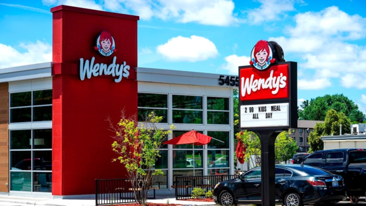 According to profitability issues, Wendy's company in the United States declares debt.