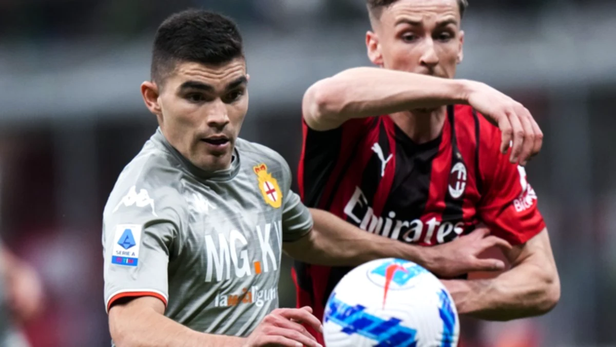 Genoa would have cut off wings to Johan Vásquez from emigrating to Europe