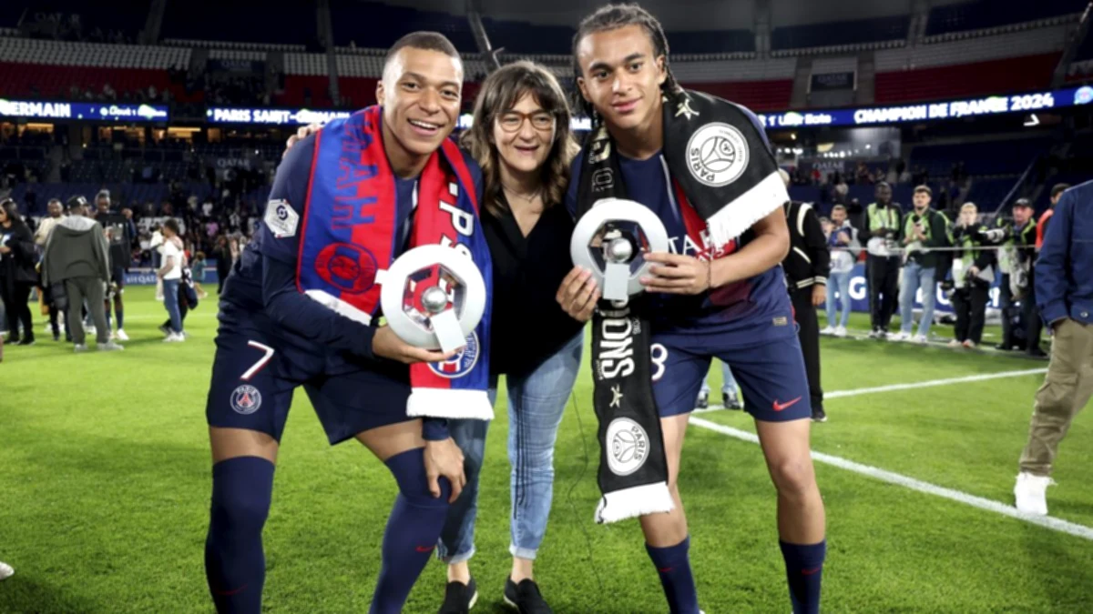 Mbappé reveals he was close to Liverpool: his mother wanted to see him at Anfield
