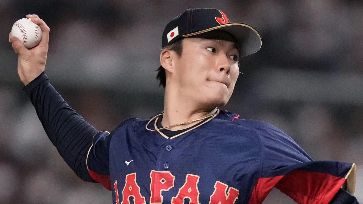 2026 World Baseball Classic Yamamoto will be with Japan but Roki Sasaki would be out