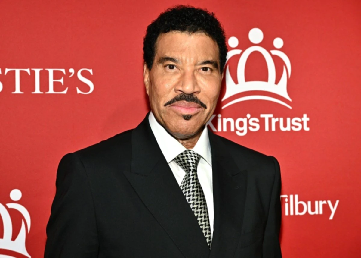 Lionel Richie hospitalized for the third time this year