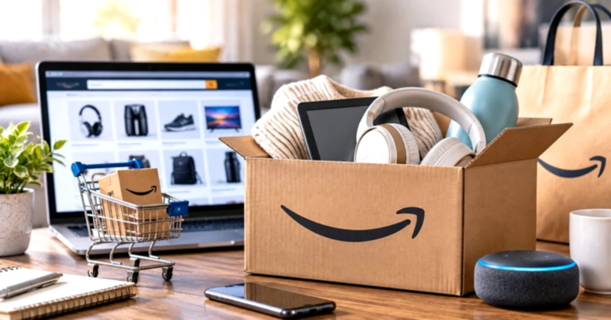 Amazon Activates Offers Before Prime Big Deal Days: Up to 70% Discount and Products From $1
