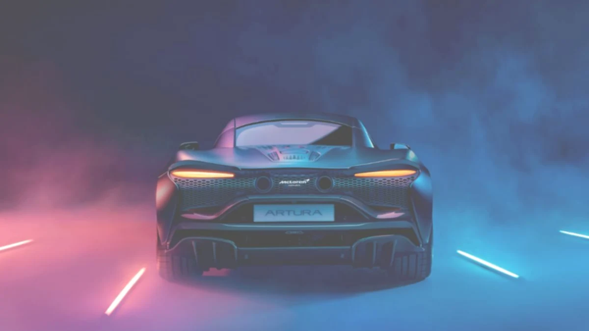 McLaren Artura could disappear in 2028