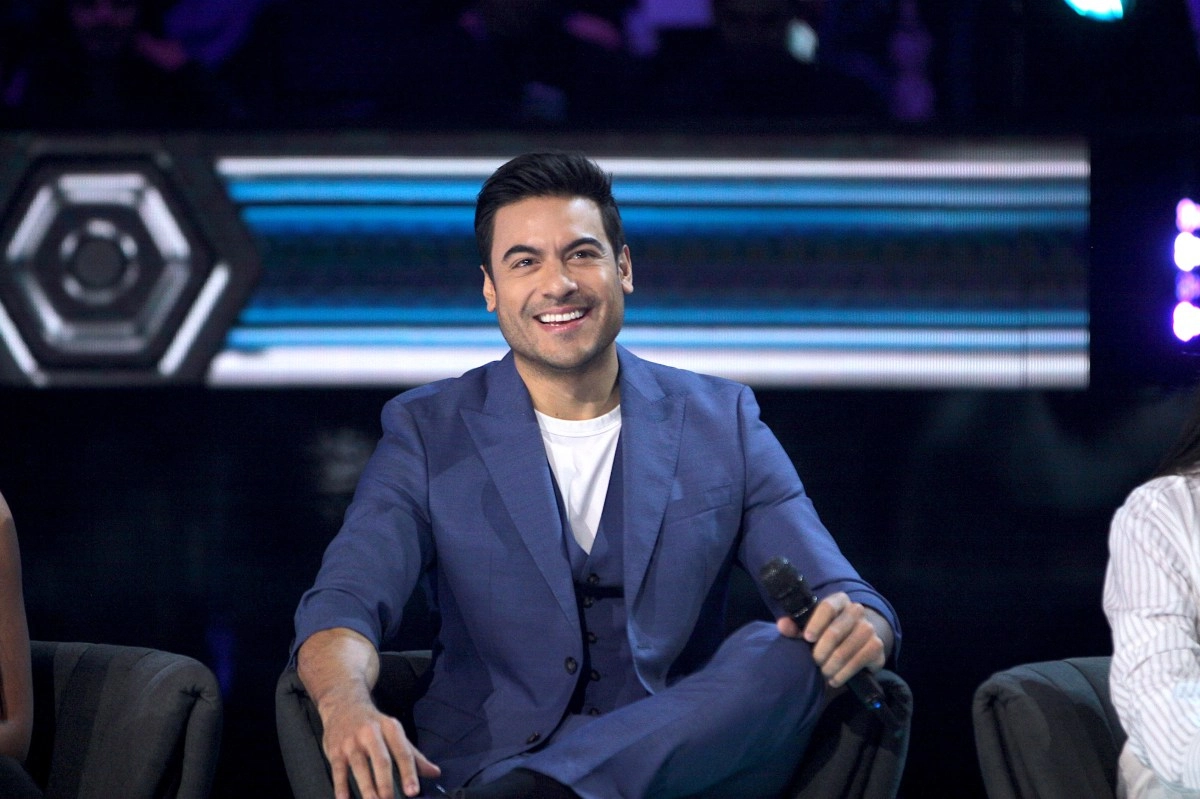 Carlos Rivera consolidates his legacy by unveiling his figure in the Wax Museum