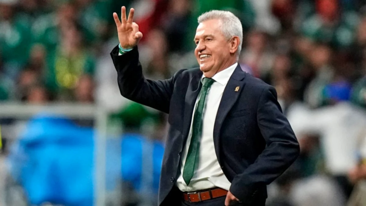 Javier Aguirre is a coach who doesn’t fear challenges.