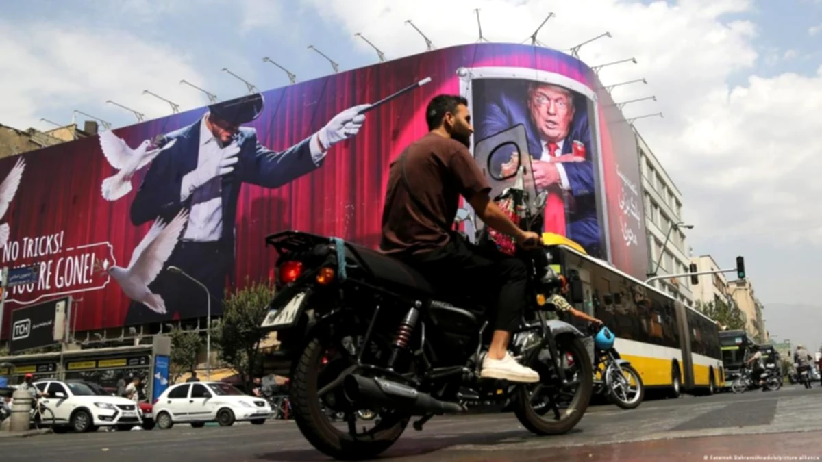 Iran informs the United States of the parameters needed to put an end to the battle.